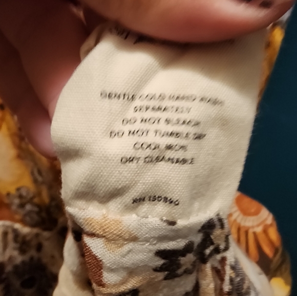 $150-Desert Daisy strappy - Picture 6 of 7